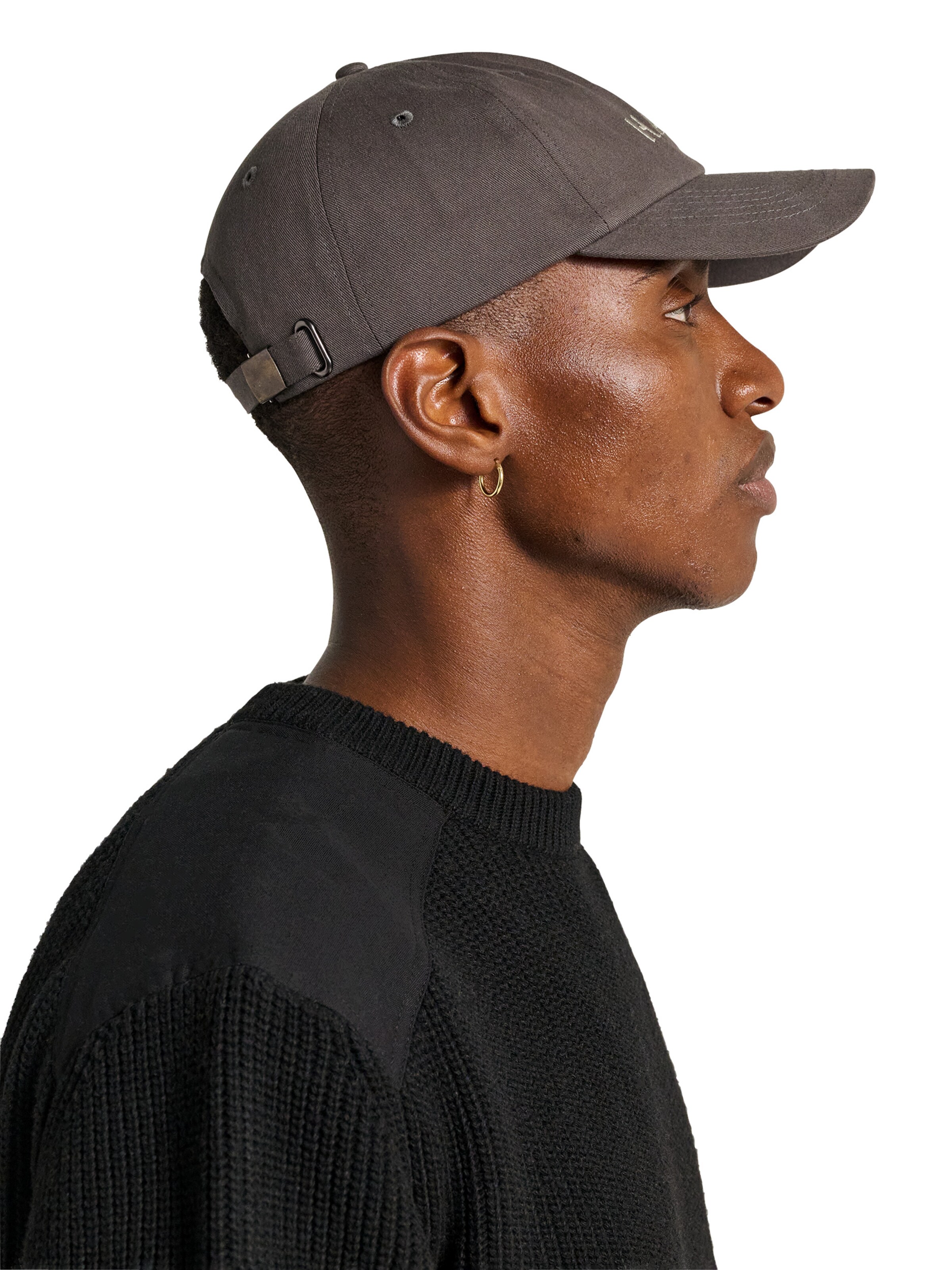 HALO Cap in Grey