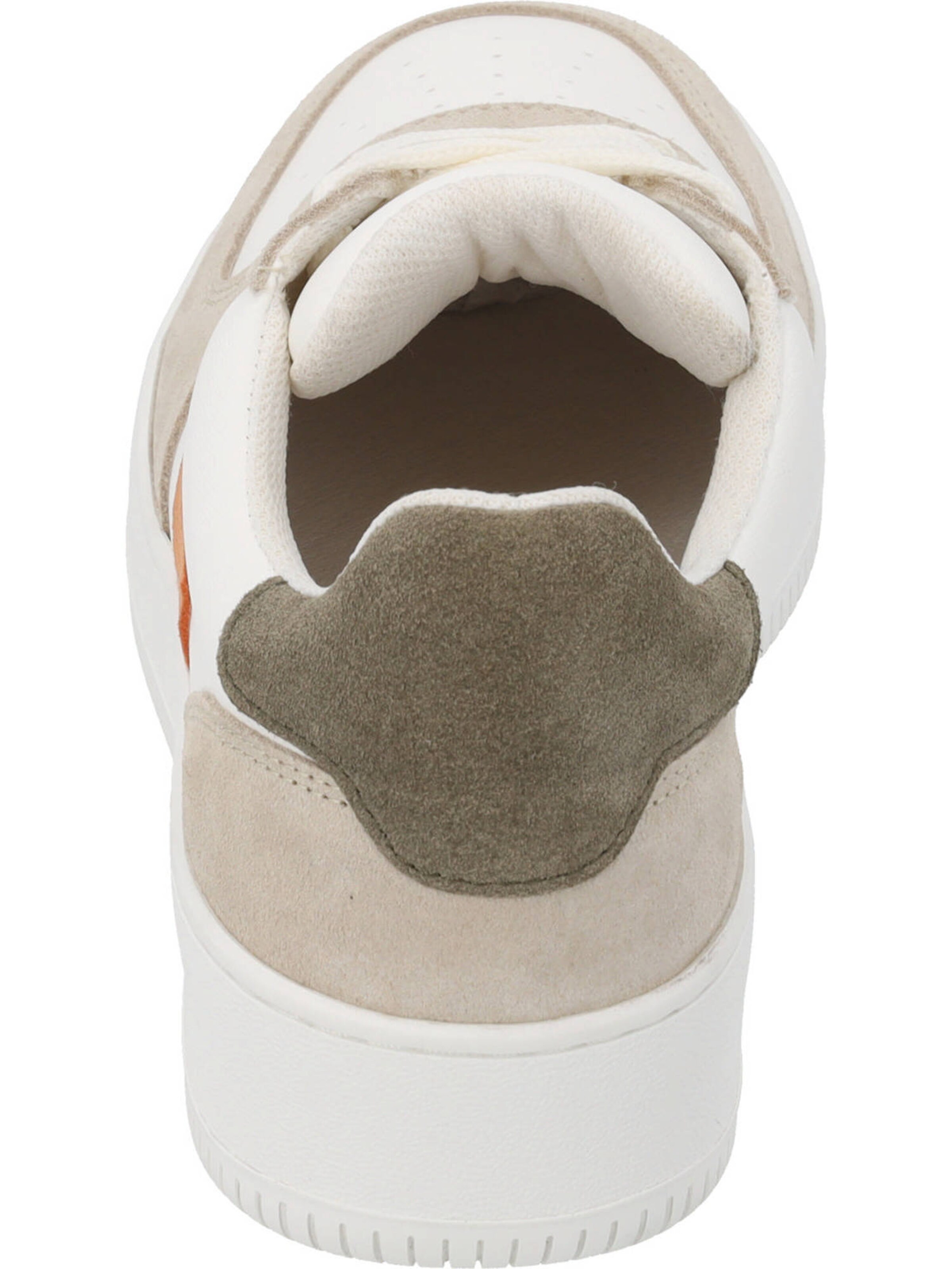 Palado Platform trainers 'Domian' in Beige