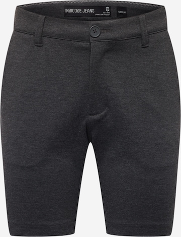 Pantaloni 'Aalborg' di INDICODE JEANS in grigio: frontale