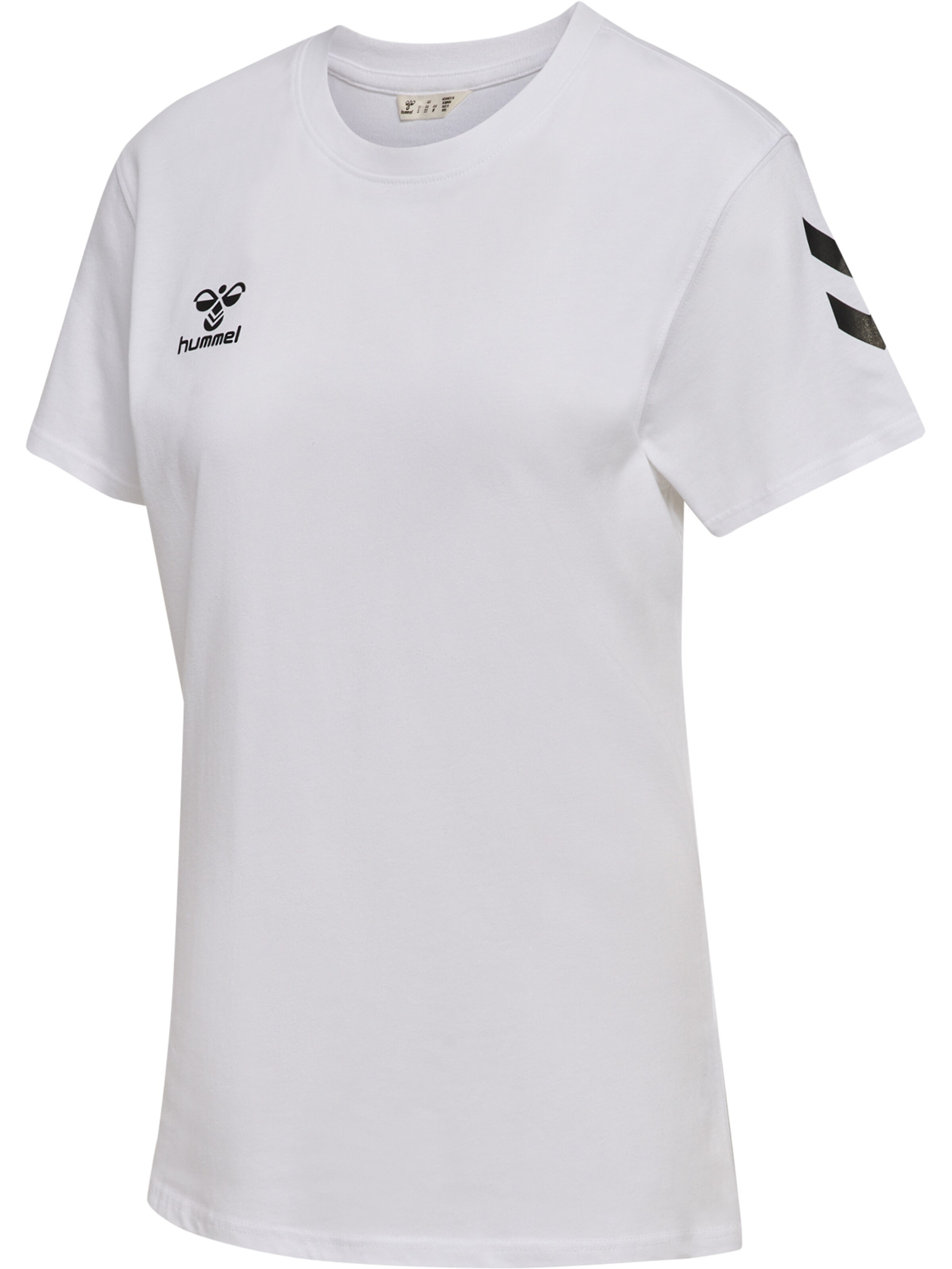 Hummel Shirt 'Go 2.0' in White