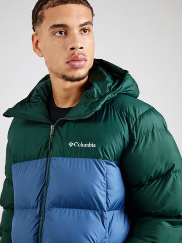 COLUMBIA Outdoor jacket 'Pike Lake' in Blue