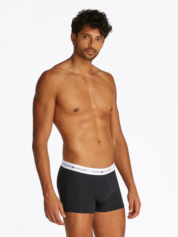 Tommy Hilfiger Underwear Шорты Боксеры в Черный
