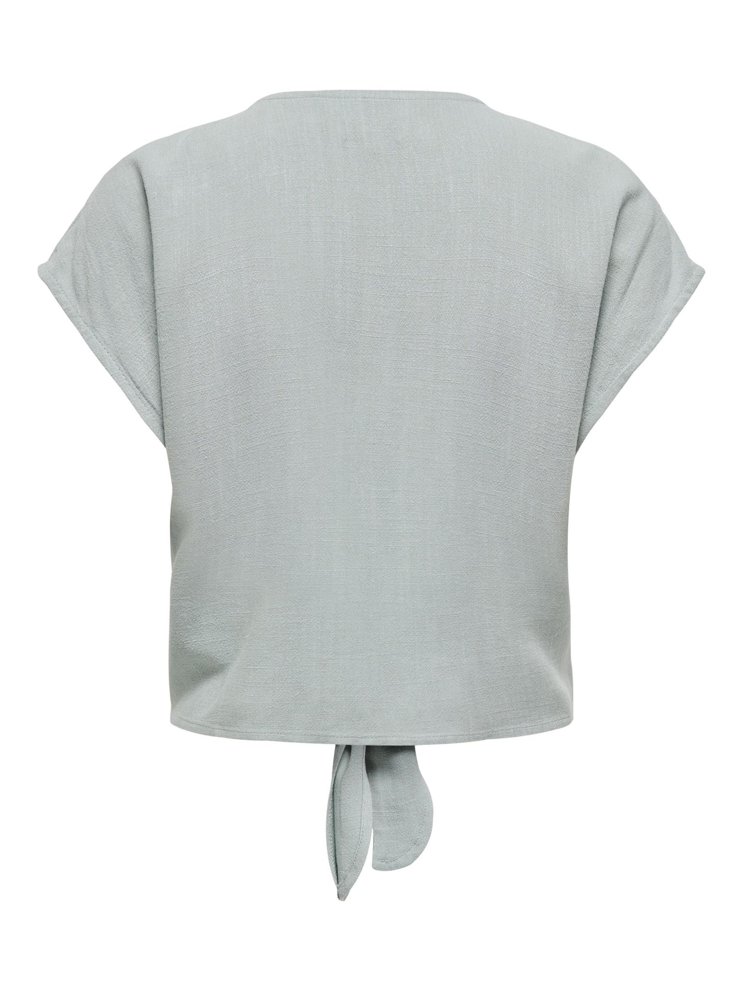 pelēks ONLY Blūze 'ONLSIESTA'