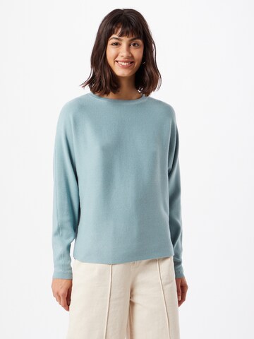 VERO MODA Pullover 'Sanna' in Blau: predná strana