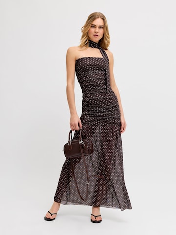 Robe 'JXELVIRA' JJXX en marron