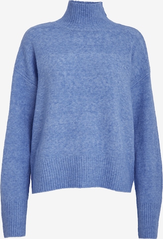 DESIRES Pullover 'Selma' in Blau: Vorderseite