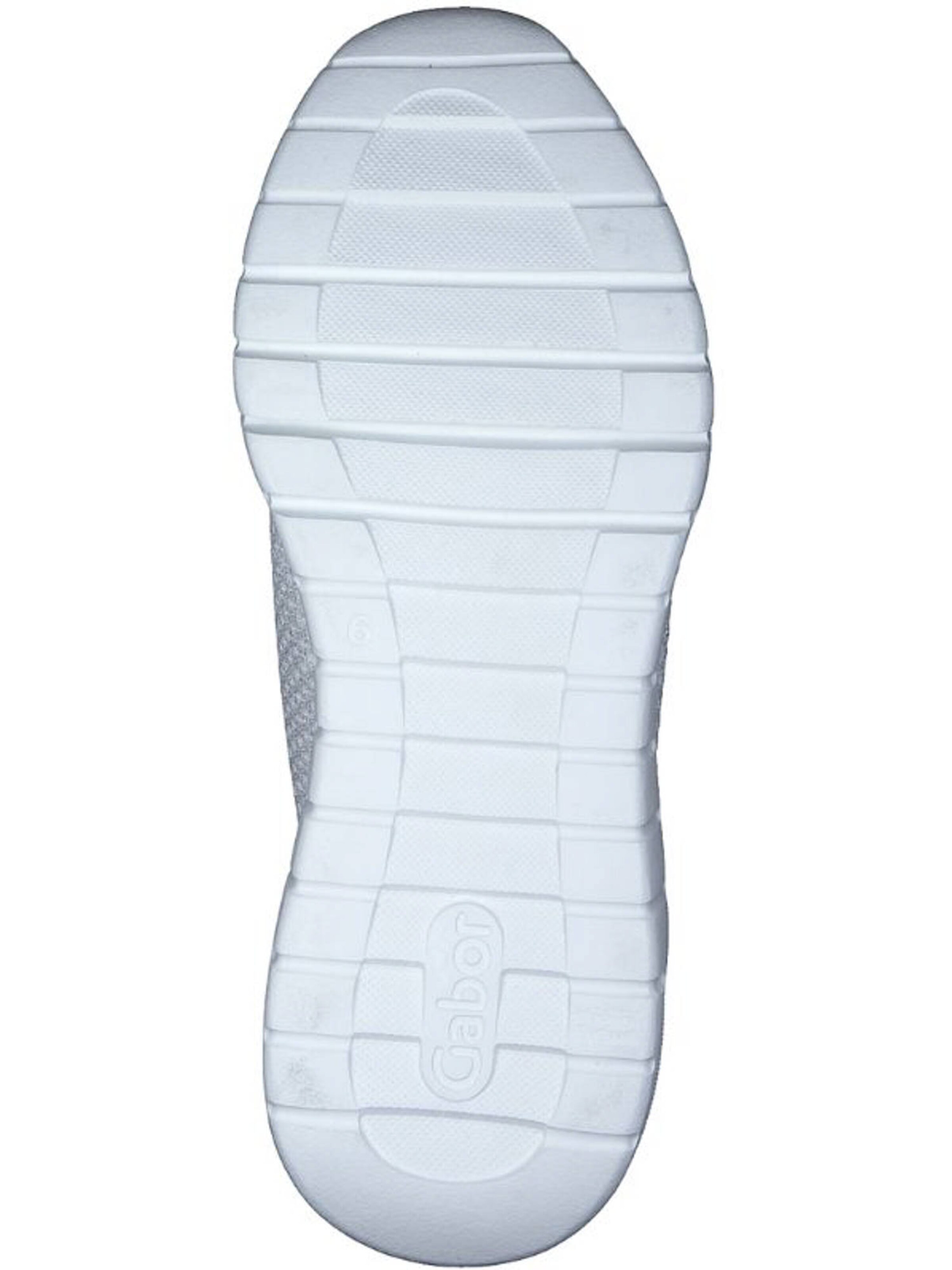 GABOR Platform trainers in White
