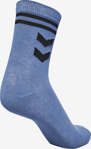 Hummel Socks 'ALFIE' in Blue
