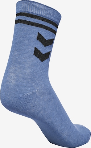 Chaussettes 'ALFIE' Hummel en bleu