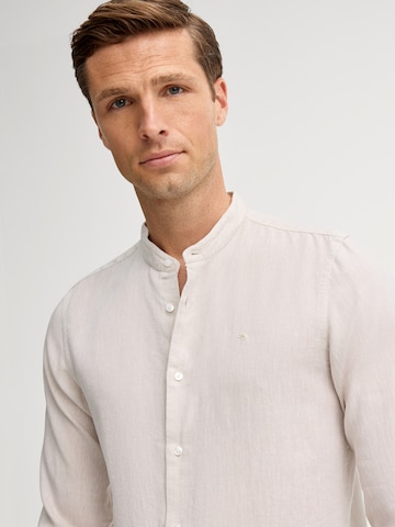 Coupe slim Chemise 'Pebo' JOOP! en beige