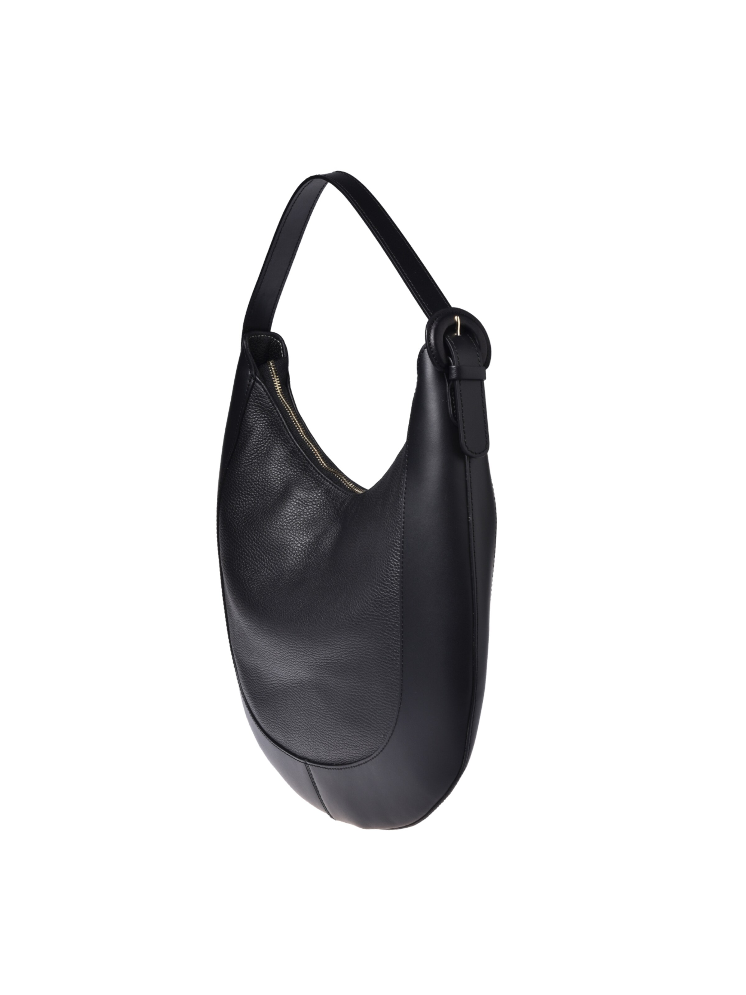 BALDININI Schoudertas in Zwart