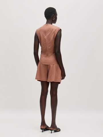 EDITED Top 'Vilana' | rjava barva