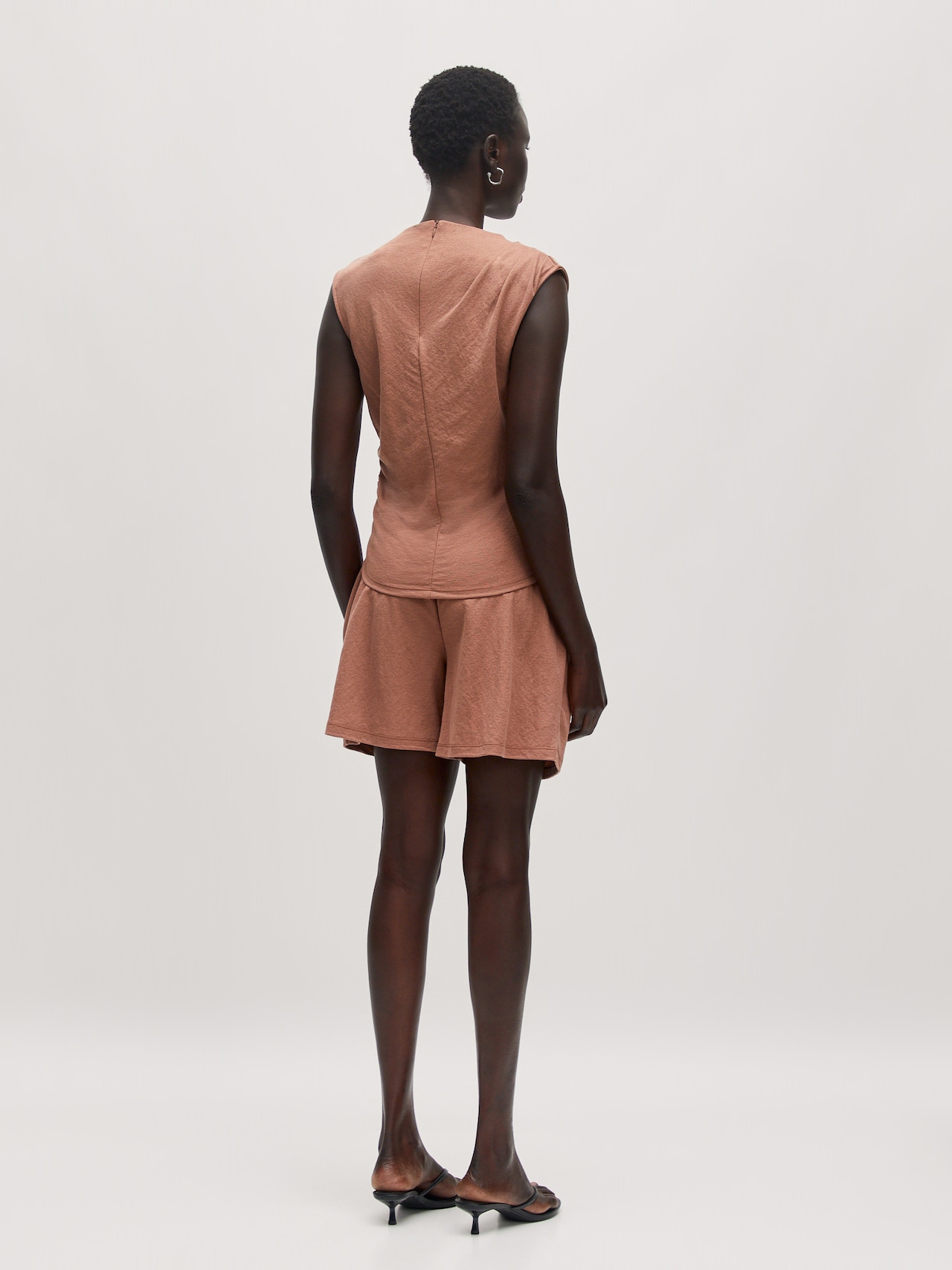 EDITED Produkte Top 'Vilana' braun