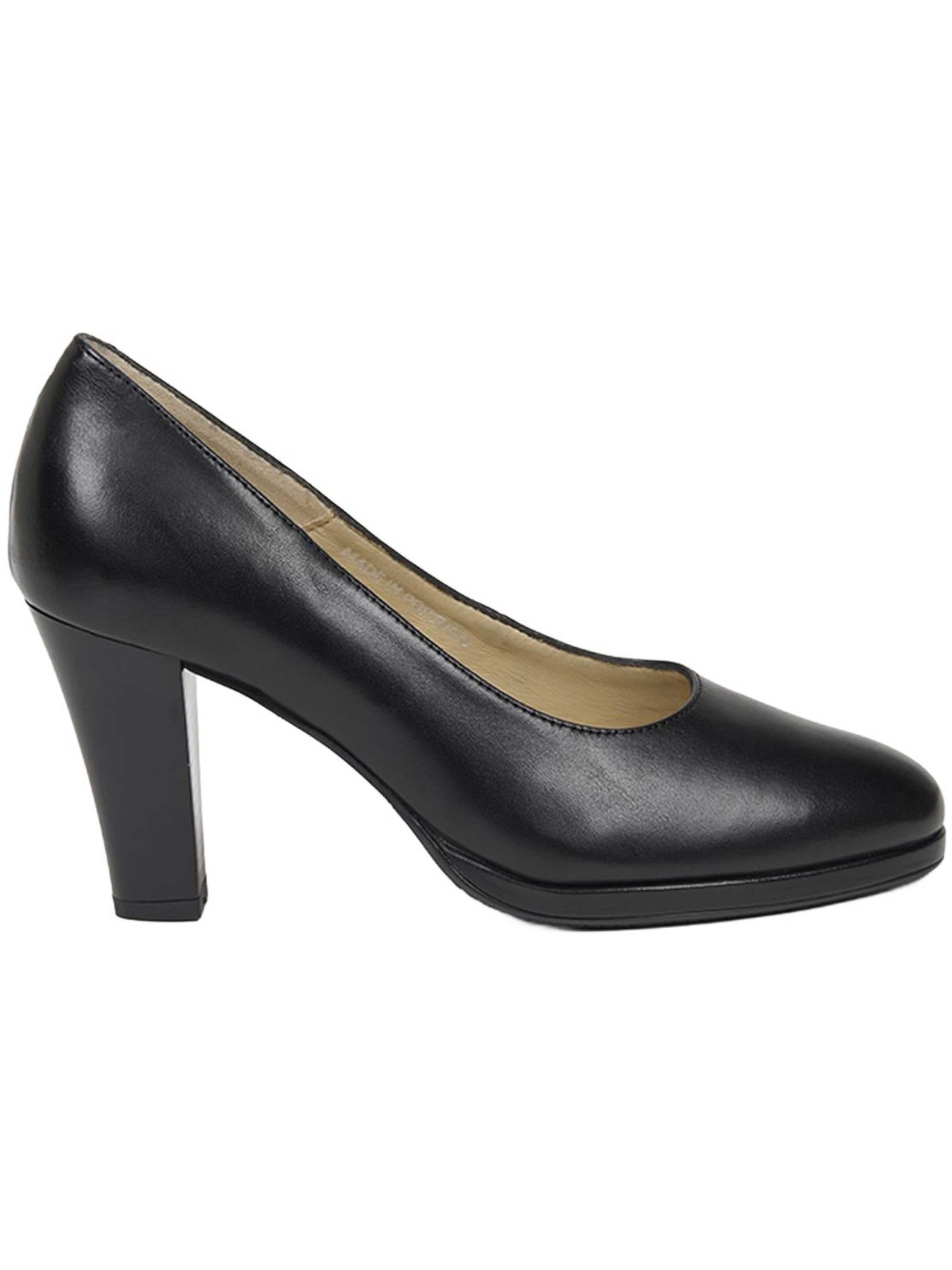 Desa Slingpumps‌‌‌‌‌‌‌‌ in Schwarz: Vorderseite