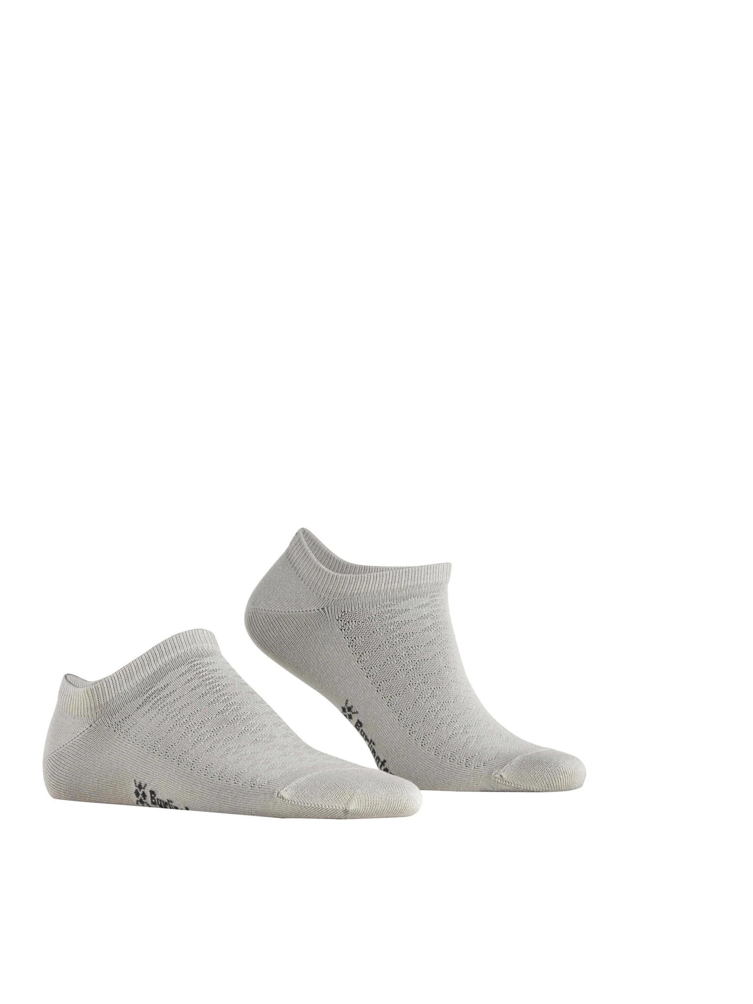 BURLINGTON Socken 'Cornwall'‌‌‌‌‌‌‌ in Grau
