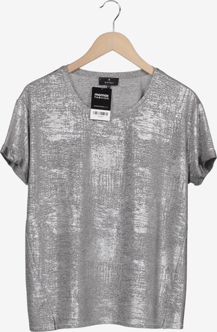 monari T-Shirt L in Silber: predná strana