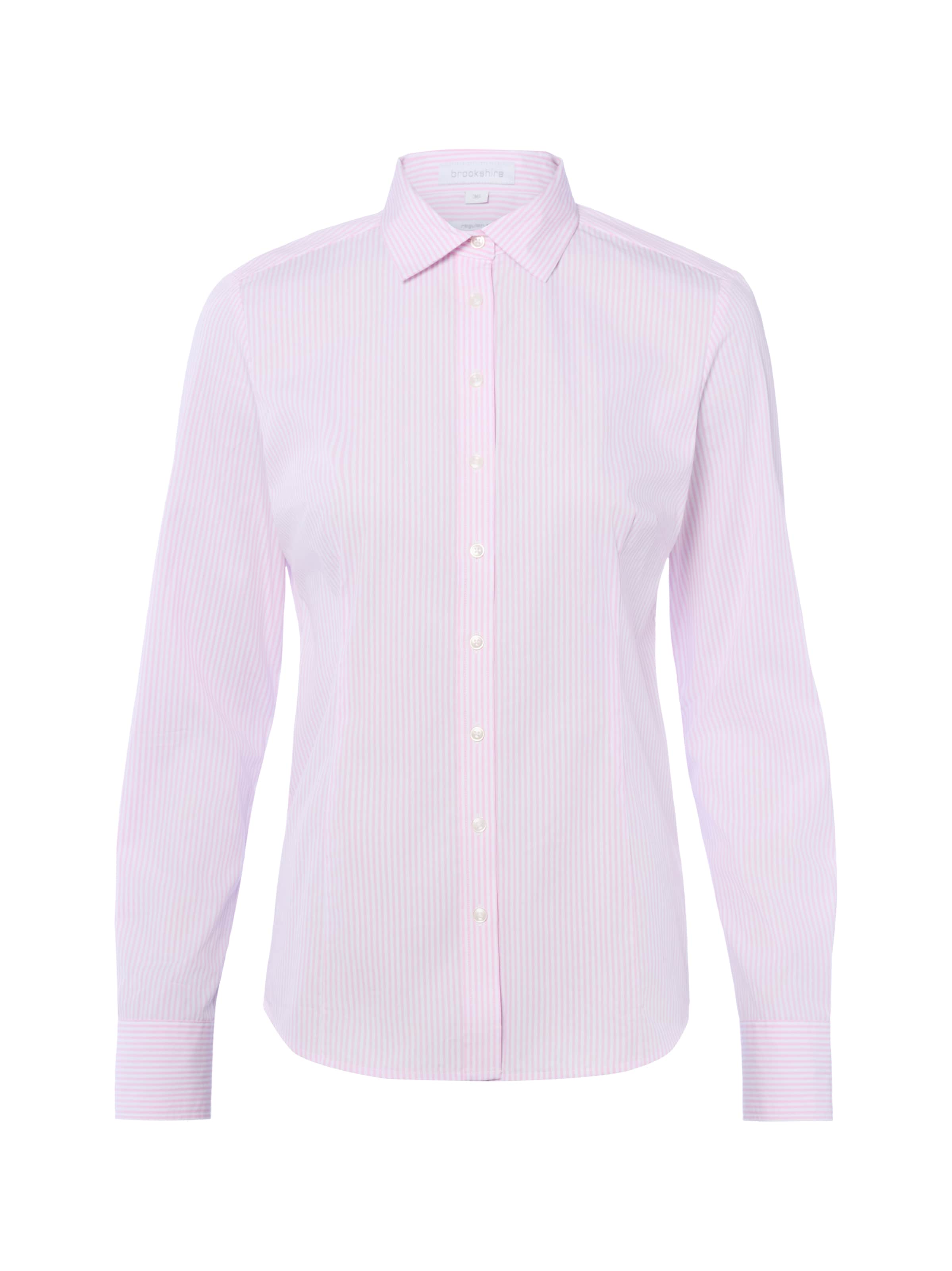 Chemisier Brookshire en rose : devant