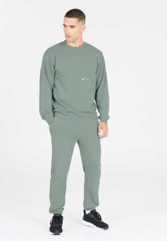 Virtus Sportsweatshirt 'Kayden' in Groen