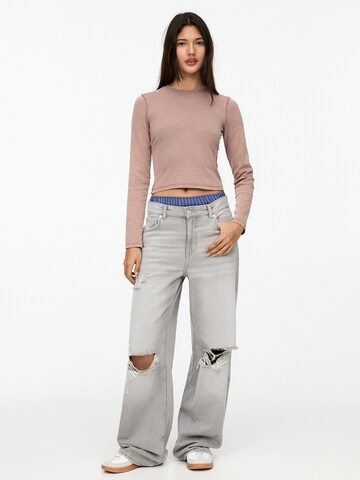 Pull&Bear Shirts i pink