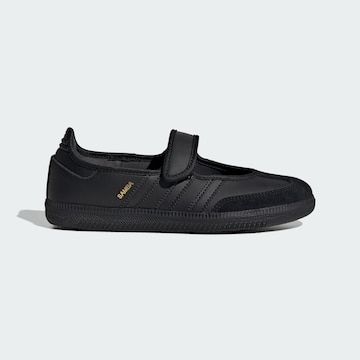 ADIDAS ORIGINALS - Sapatilhas 'Samba' em preto