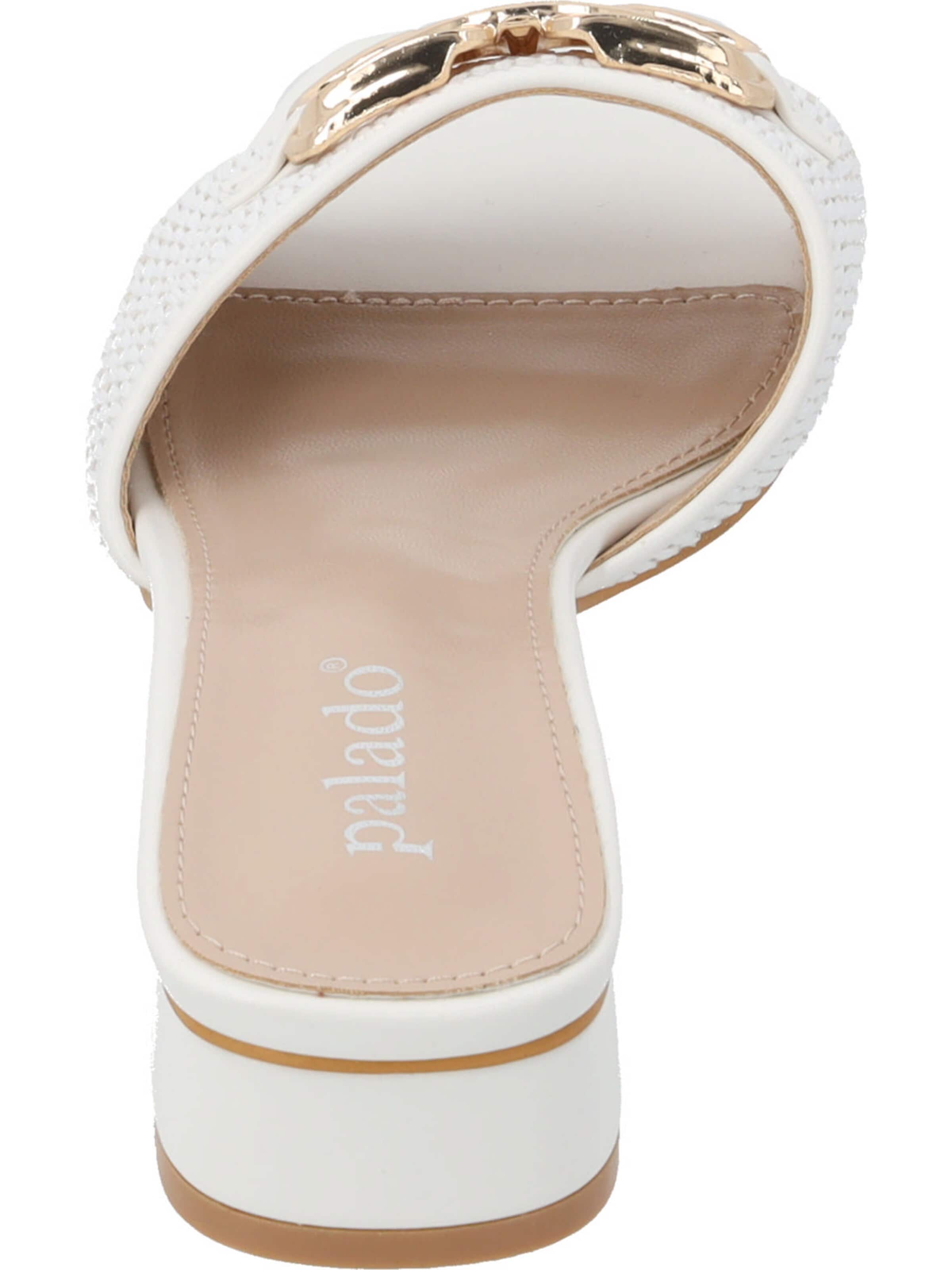 Palado Pantolette 'Palado Darie'‌‌‌‌‌‌‌‌‌‌ in Weiß