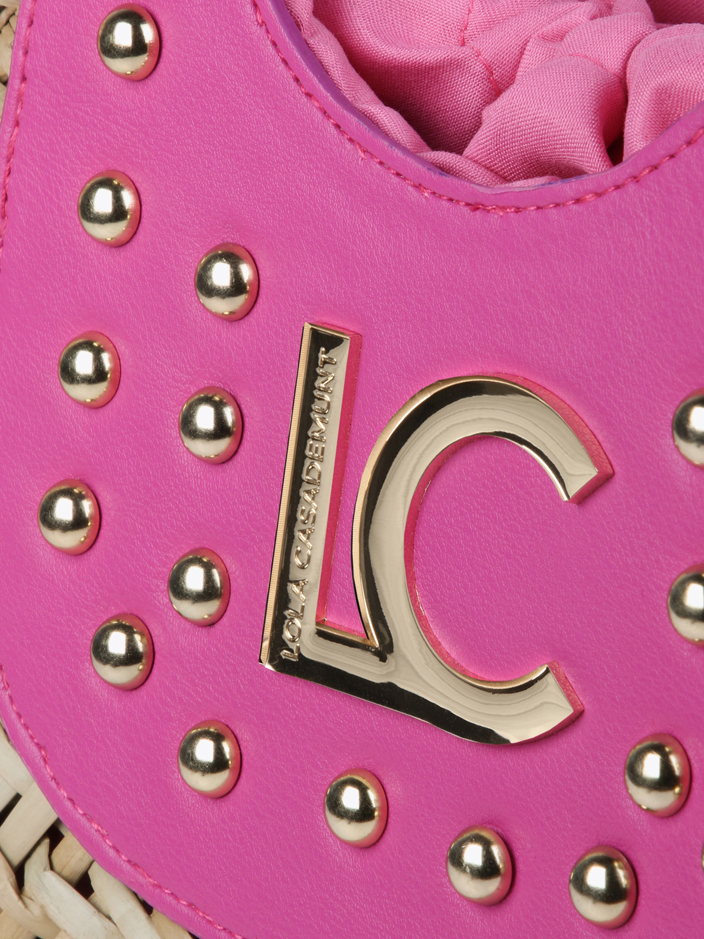 Lola Casademunt Handtasche in Pink