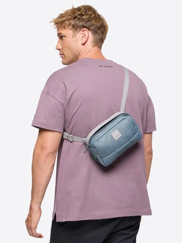 VAUDE Crossbody Bag 'Coreway' in Blue