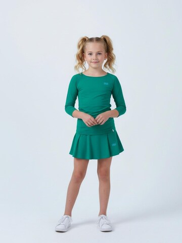 SPORTKIND Performance shirt '3/4-Longsleeve Shirt' in Green