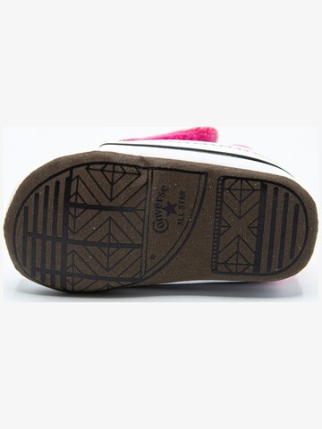 Sneaker 'Converse Ctas Cribster Mid' di CONVERSE in rosa