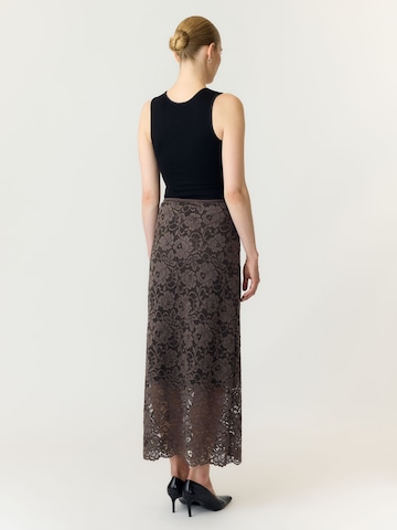 YAS Rock 'LACEY' in Braun
