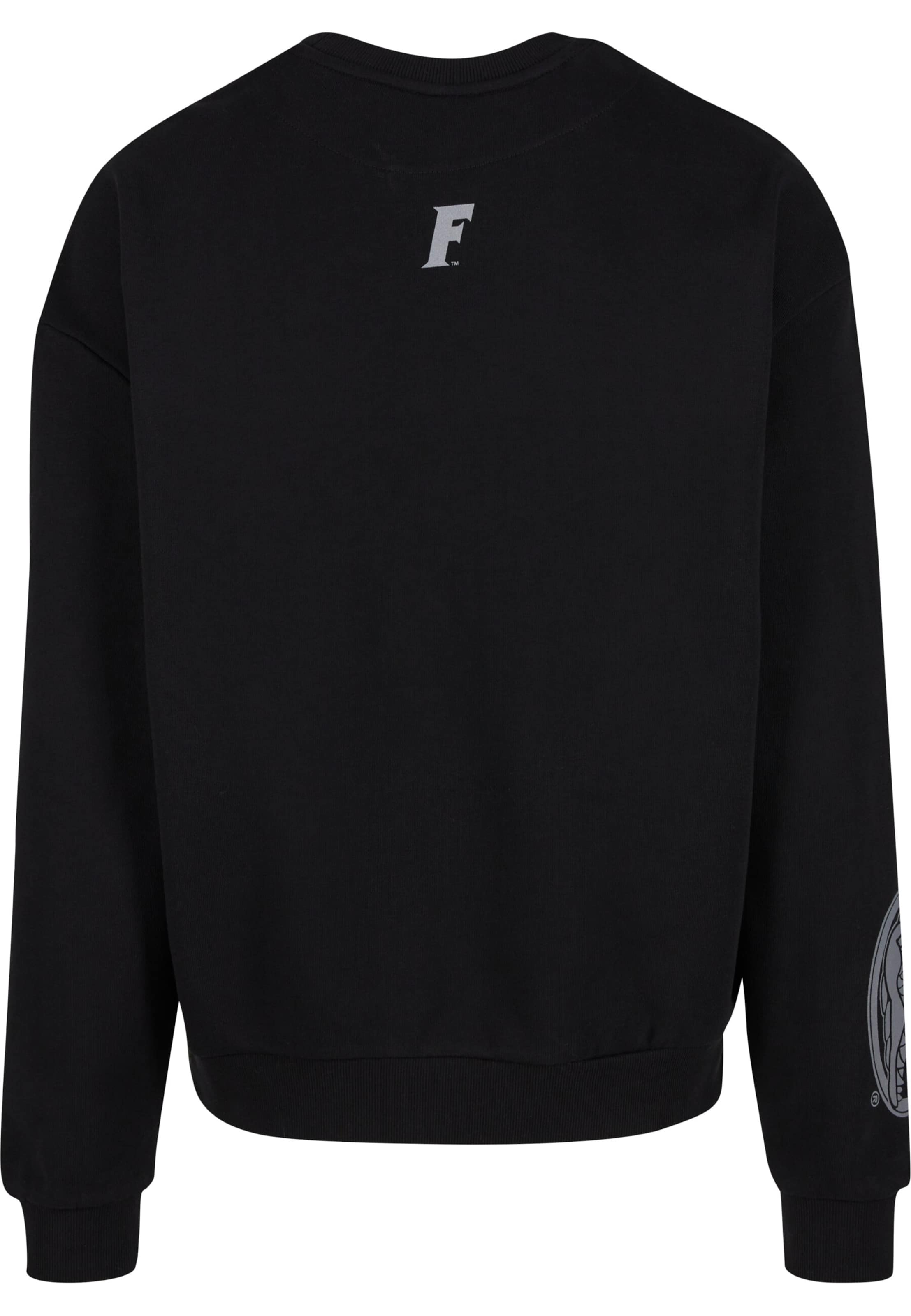 MT Upscale Sweatshirt 'Florida Gators 1853' in Schwarz