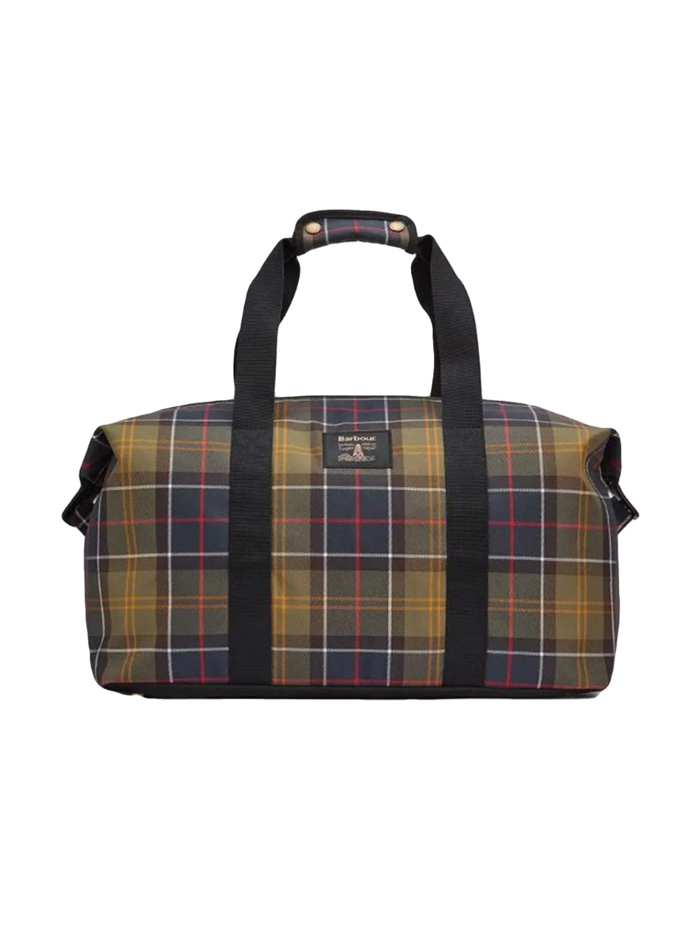 Barbour Travel Bag 'Torridon Tartan Carry All Bag Classic Tartan' in One size in Mixed colors, Item view