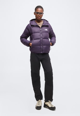 THE NORTH FACE Куртка в спортивном стиле 'HYDRENALITE' в Синий
