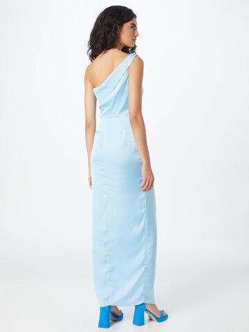 TFNC Evening Dress 'DELANEY MAIX' in Blue