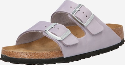 BIRKENSTOCK Mule 'Arizona' en lavande, Vue avec produit