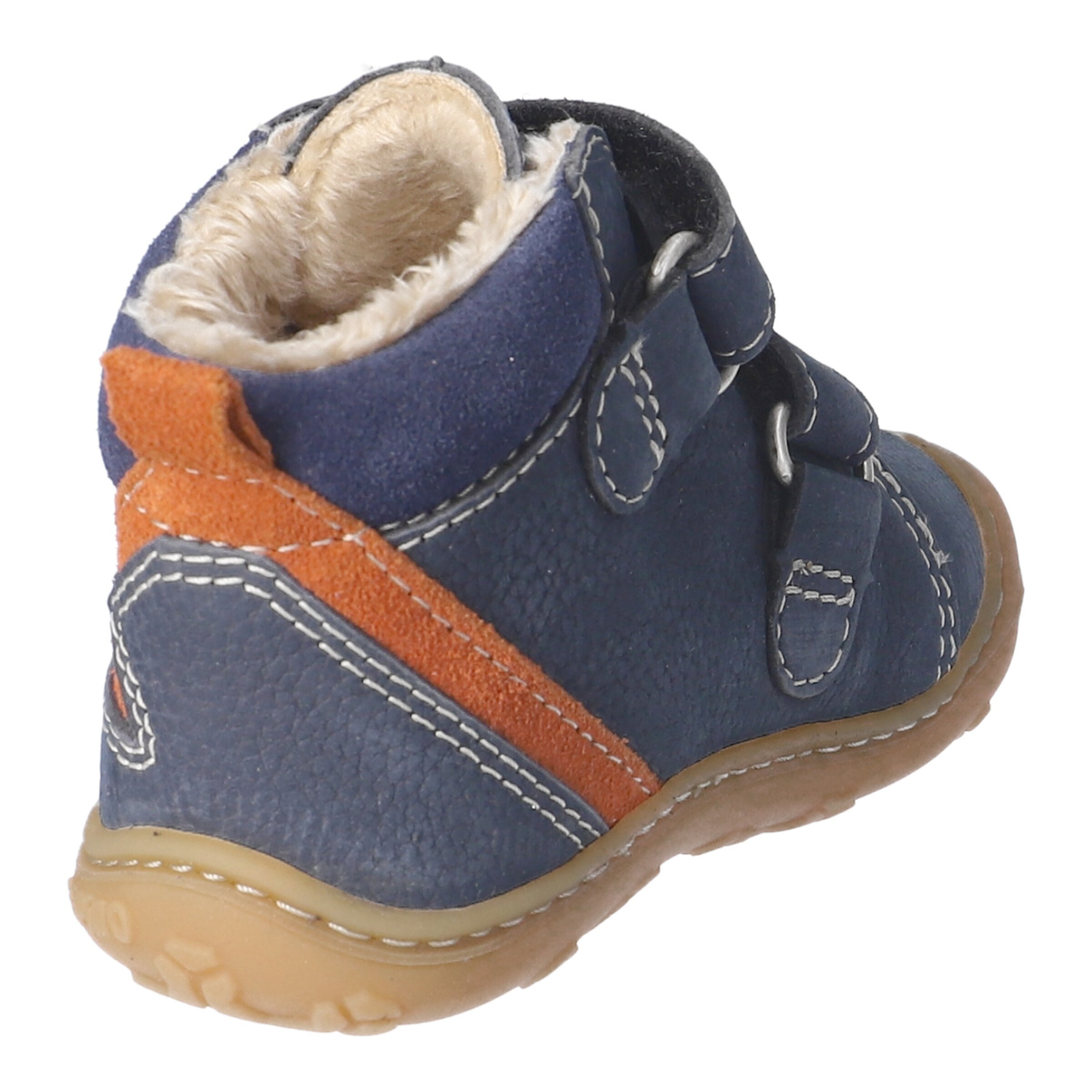 PEPINO by RICOSTA Boots in Blue