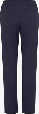 Hanro Pyjamabroek 'Sleep&Lounge' in Blauw