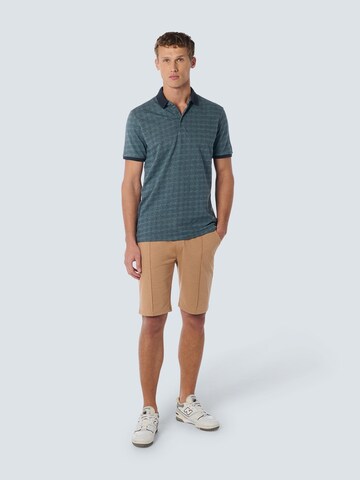 No Excess Poloshirt in Blau