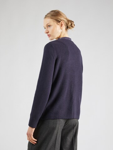 s.Oliver Knit Cardigan in Blue