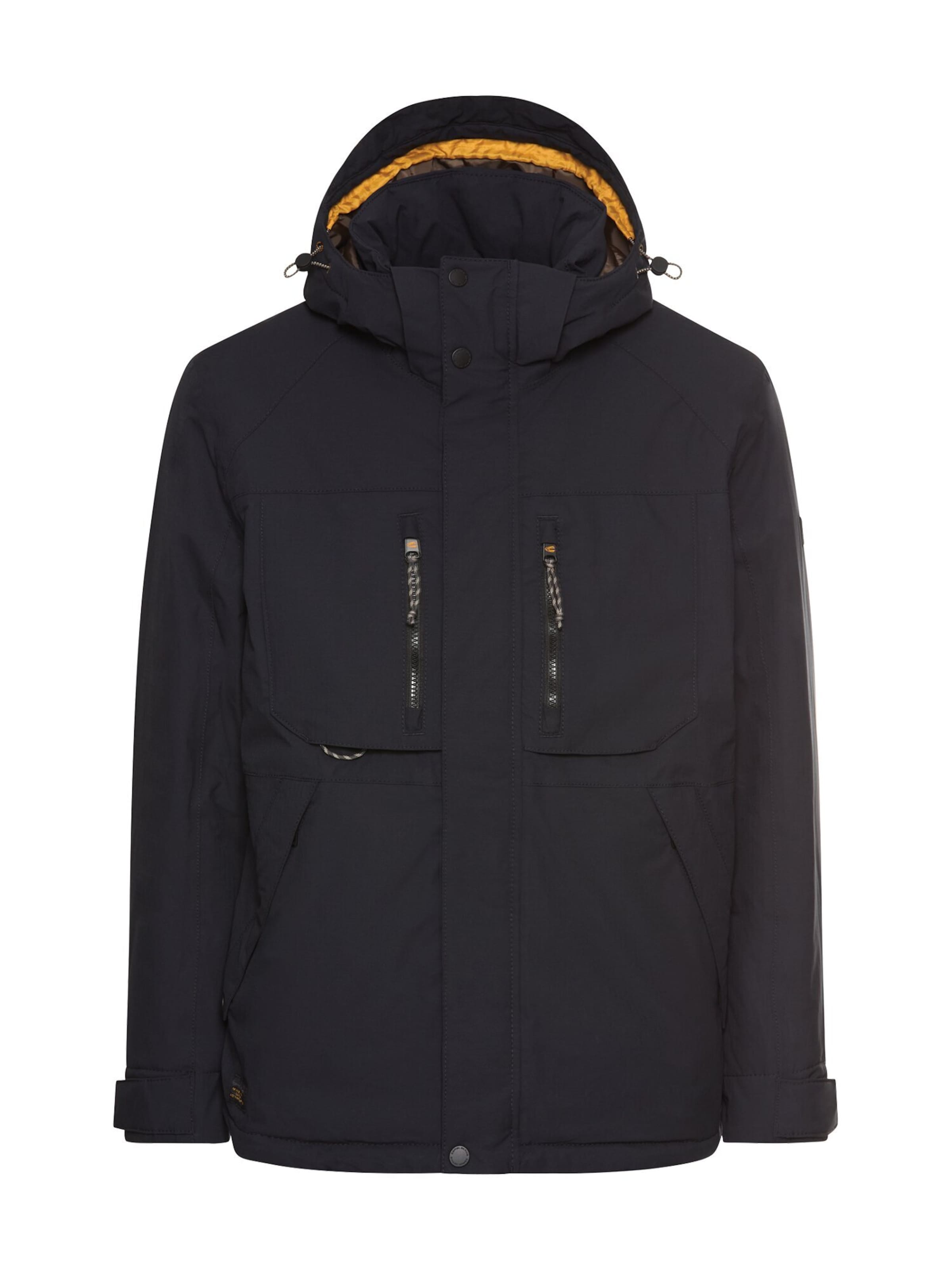 CAMEL ACTIVE Performance Jacket 'teXXXactive® ' in Blue: front