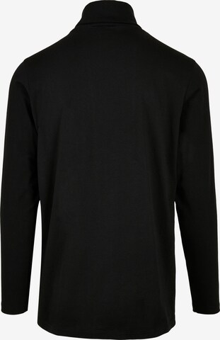 Urban Classics Shirt in Schwarz