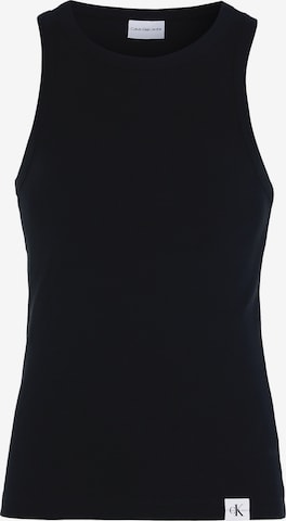 Calvin Klein Jeans Shirt in Black: front