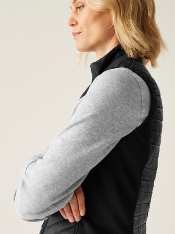 REGATTA Vest 'Damen Bodywarmer Anderson Hybrid' in Black