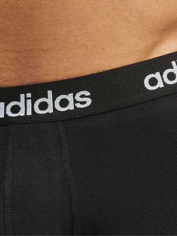 ADIDAS SPORTSWEAR Športové nohavičky - Čierna