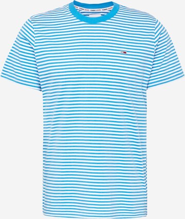 Tommy Jeans T-Shirt in Blau: predná strana