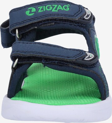 ZigZag Sandals 'Eanfa' in Blue