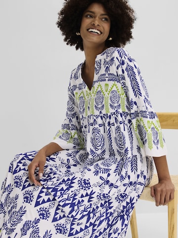 bonprix Kleid in Weiß