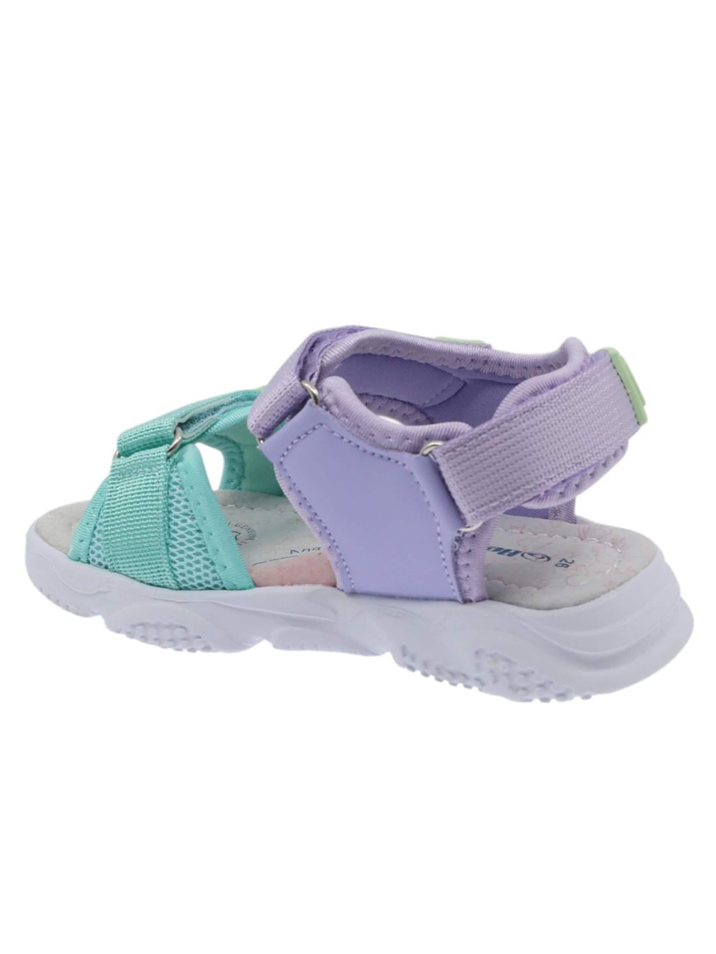Sandales 'Casual Sandal' Beppi en vert