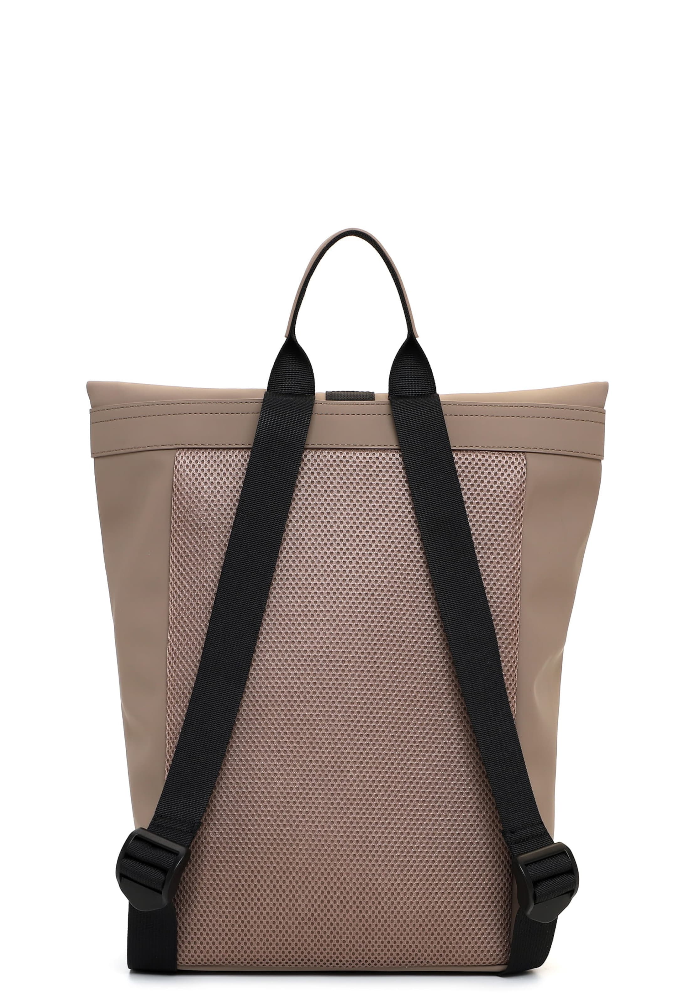 Sac à dos ' E&N Pessac RUE 09 ' Emily & Noah en beige