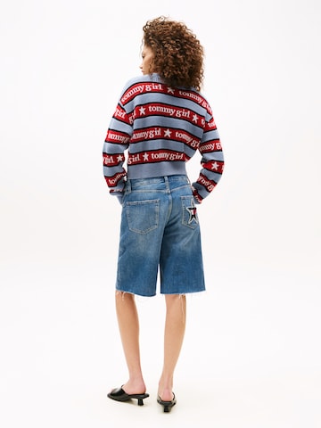 Tommy Jeans Pullover (OCS) in Blau